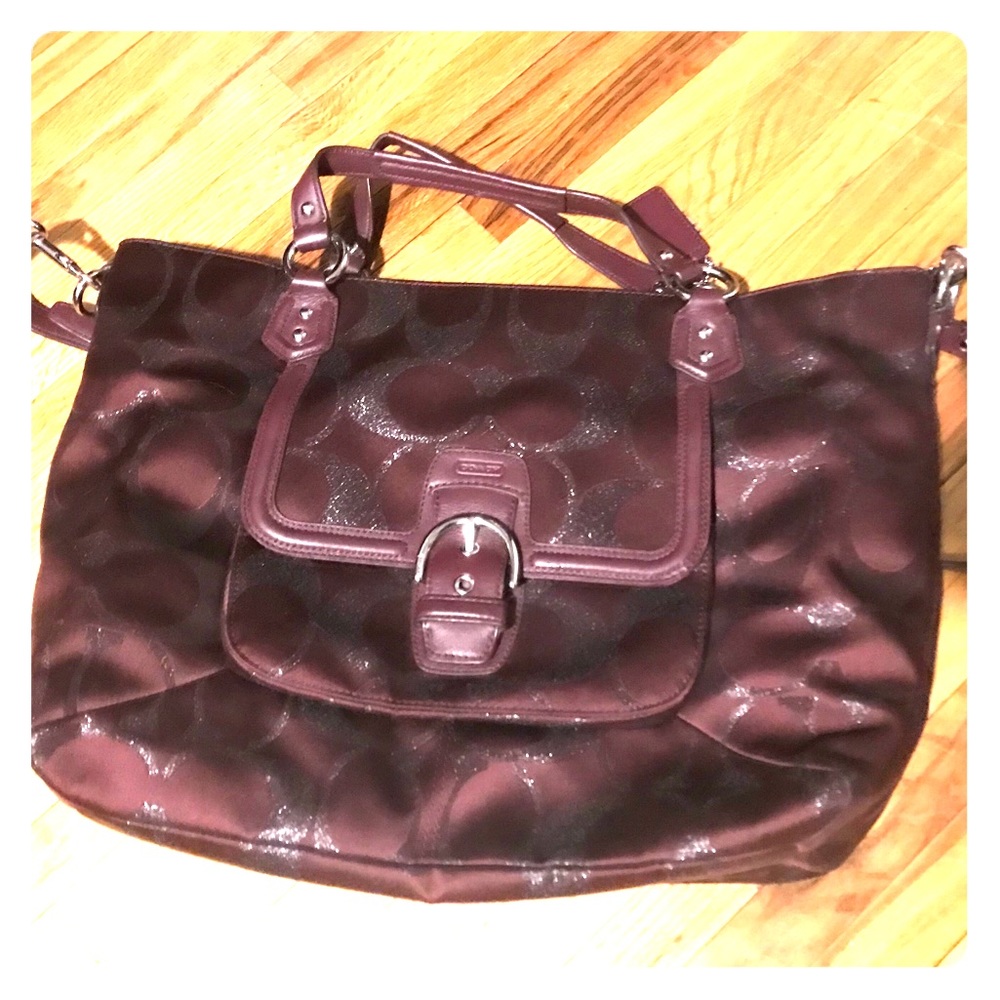 Coach bag